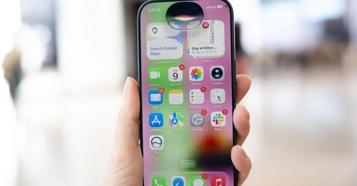 Apple's New Siri AI Delivers Practical Help with Calendars and Reminders