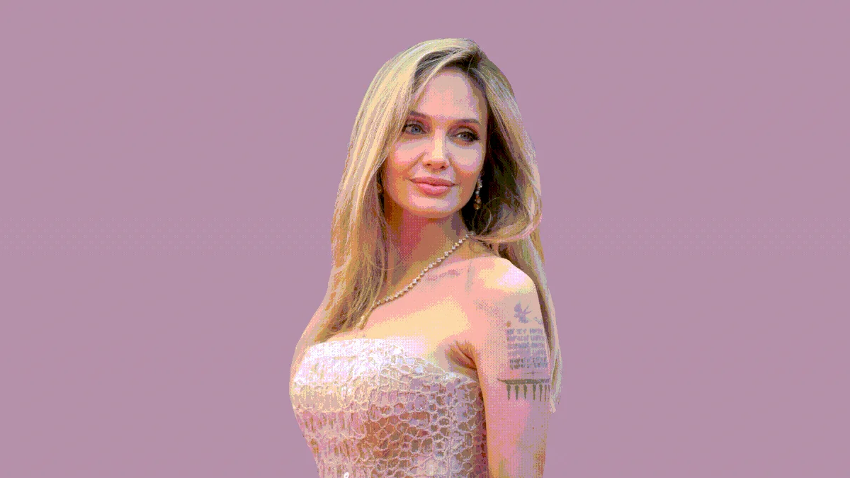 Angelina Jolie eyes reconnecting with her old self after a tough season