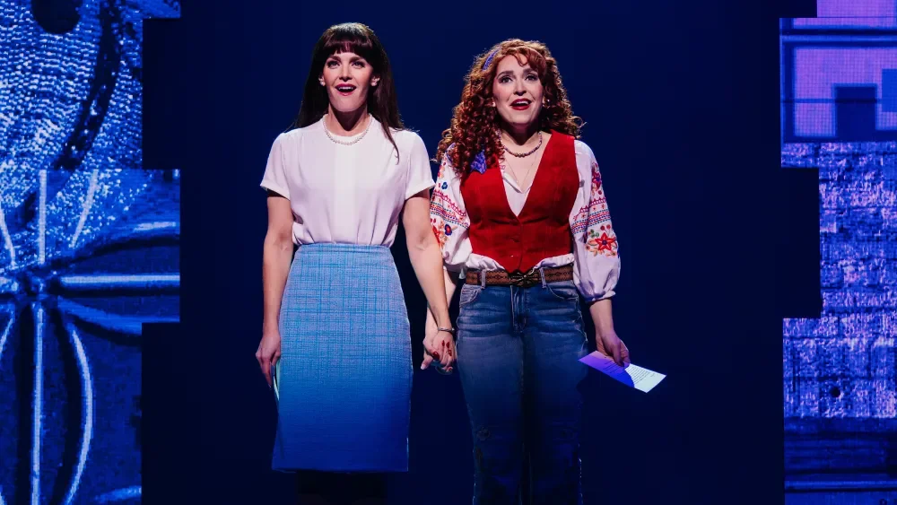 Beaches Musical Closes on Broadway Without Any Tony Nominations
