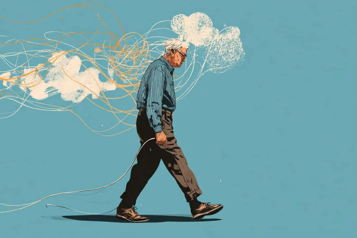 Alzheimer's May Begin in Peripheral Nerves, Not Just the Brain