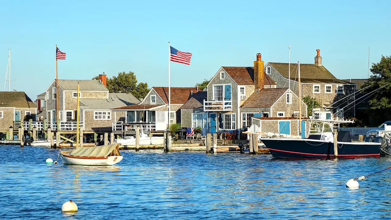 Nantucket’s Quiet Charm Under Threat as Influencers Change the Island