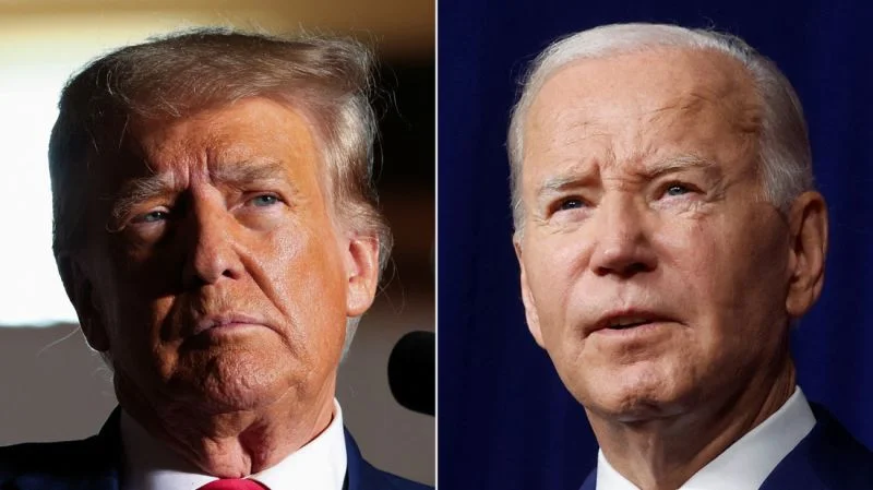 "Trump Criticizes Biden's Handling of Classified Documents and Fitness for Presidency"
