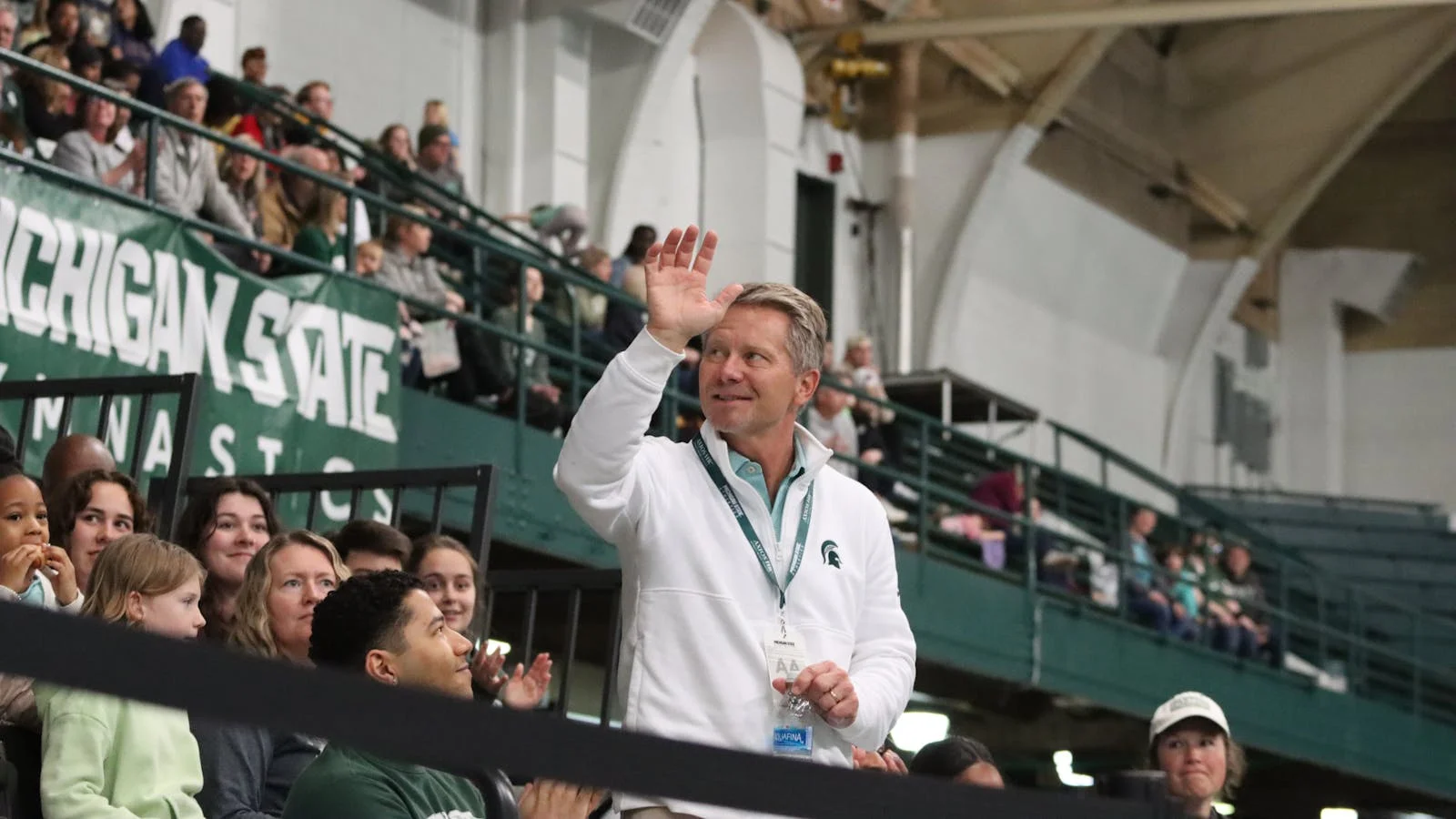 MSU President Guskiewicz Reaffirms Stay, Accepts $1.5M Salary