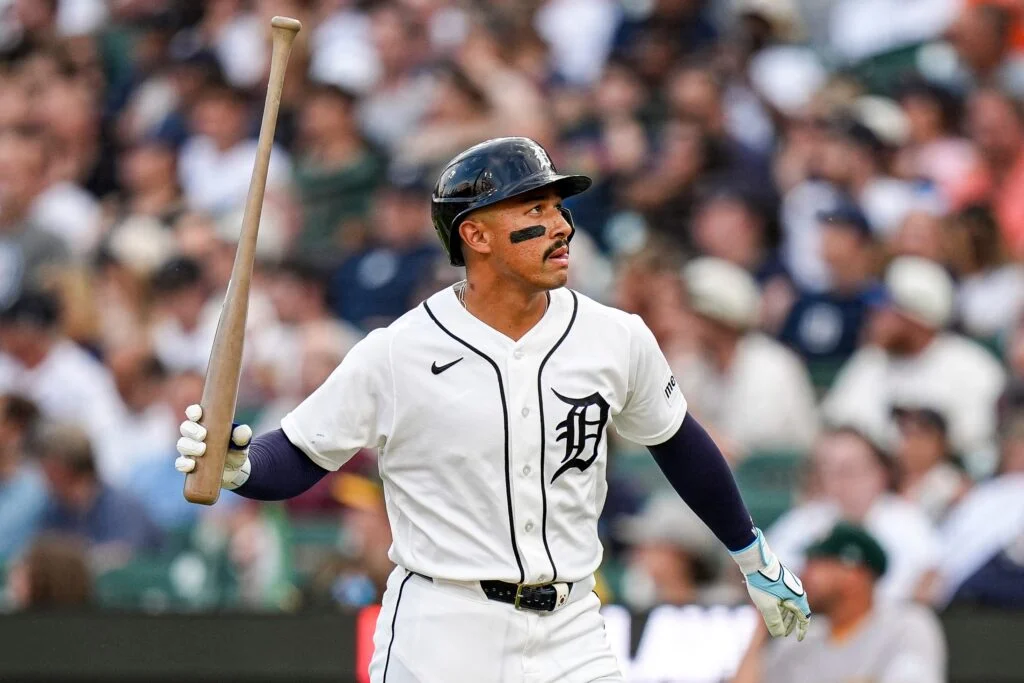 Red Sox Add Jahmai Jones in Tigers Swap