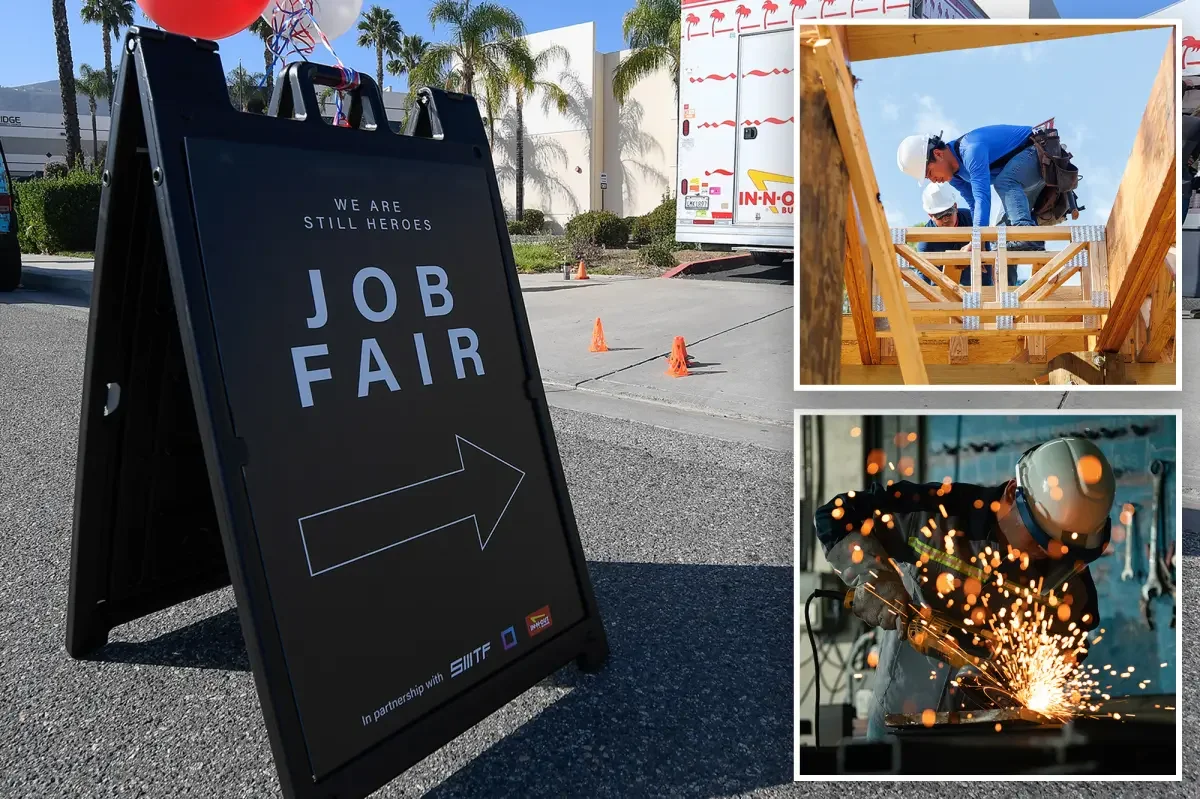 Gen Z Men Retreat from U.S. Labor Market as AI Looms