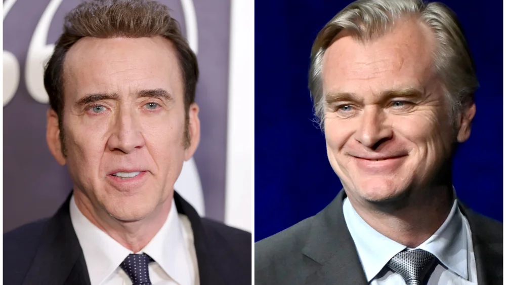 Nicolas Cage Explains Missing a Nolan-Sized Break After Turning Down Insomnia