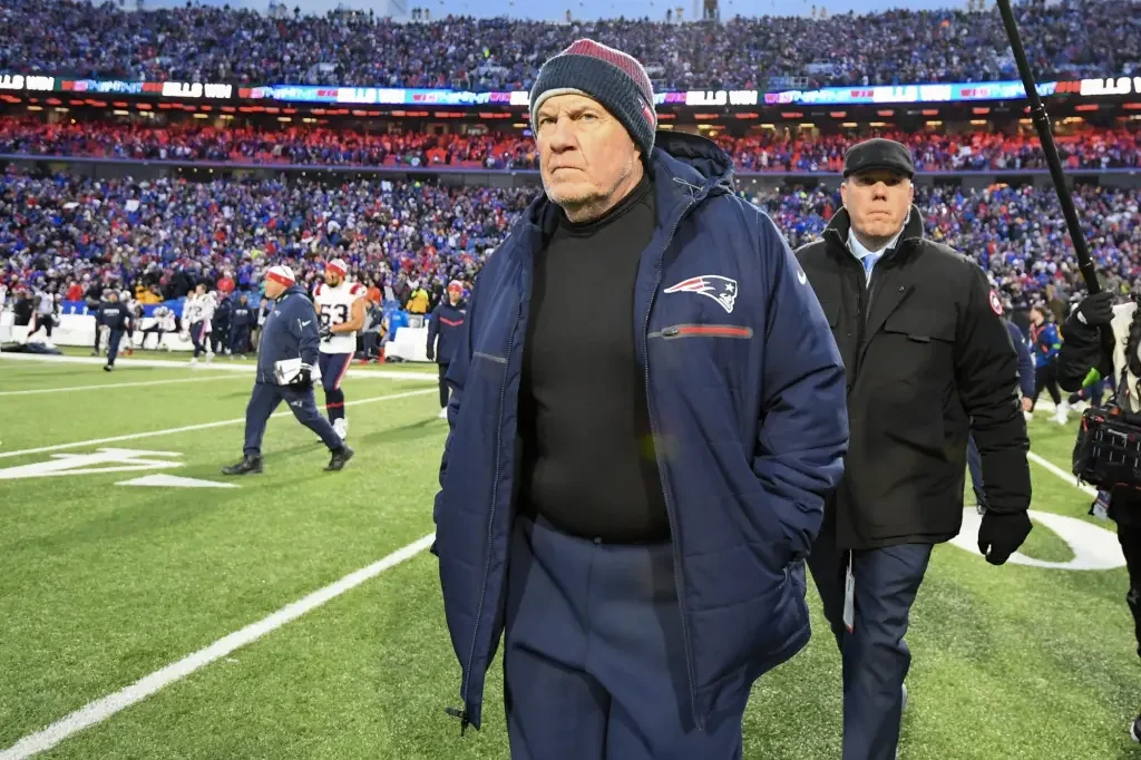 "Bill Belichick's Future: Odds and Speculation on Departure and Next Team"