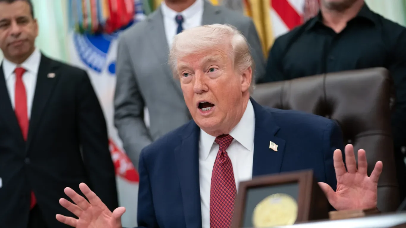 Trump backs Paxton in Texas runoff, reshaping GOP clash with Cornyn allies