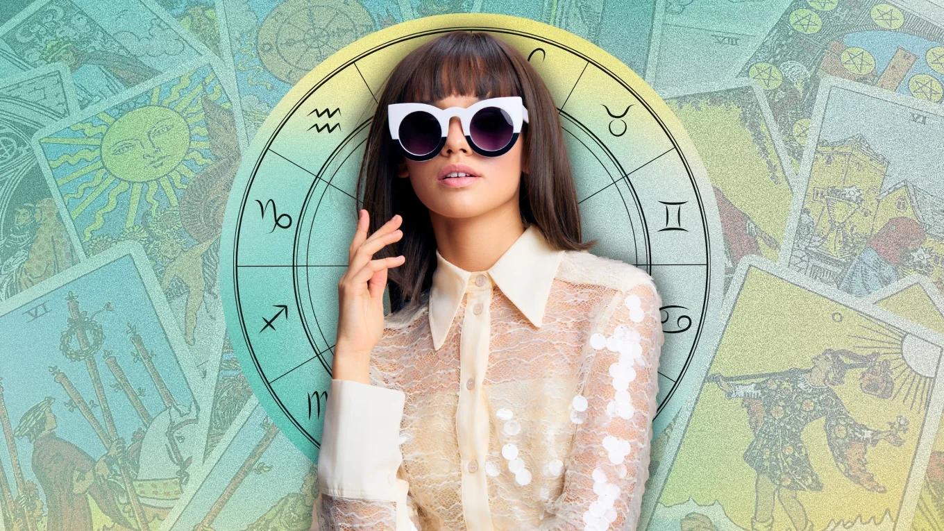 Virgo Sun, Libra Moon Seek Balance: 12 Zodiac Tarot Readings for a Reflective Saturday