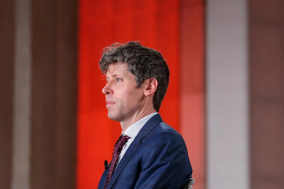 Suspects Arrested in San Francisco Shooting at Sam Altman's Home