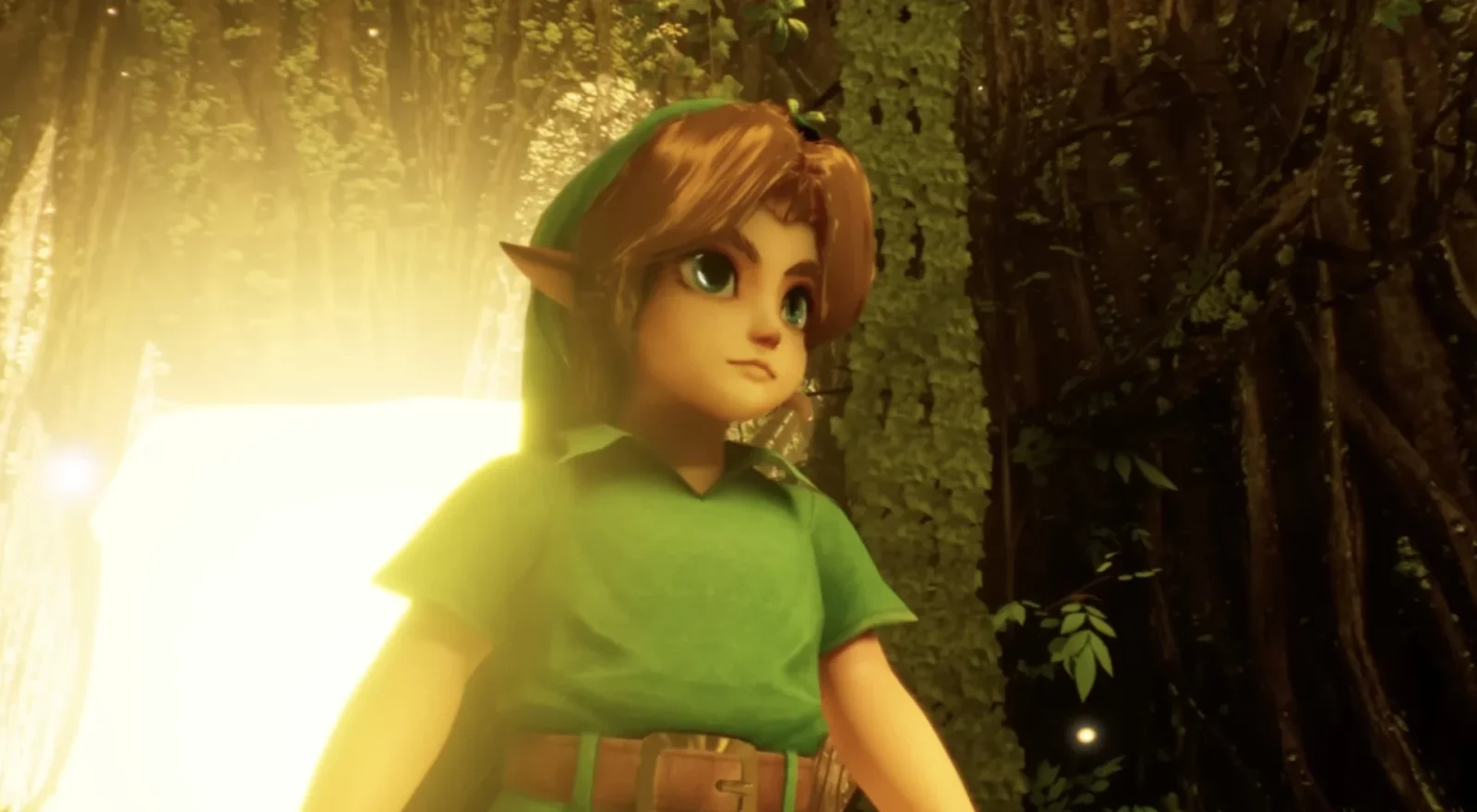 Decade-Long Zelda Ocarina of Time Fan Remake Officially Halted