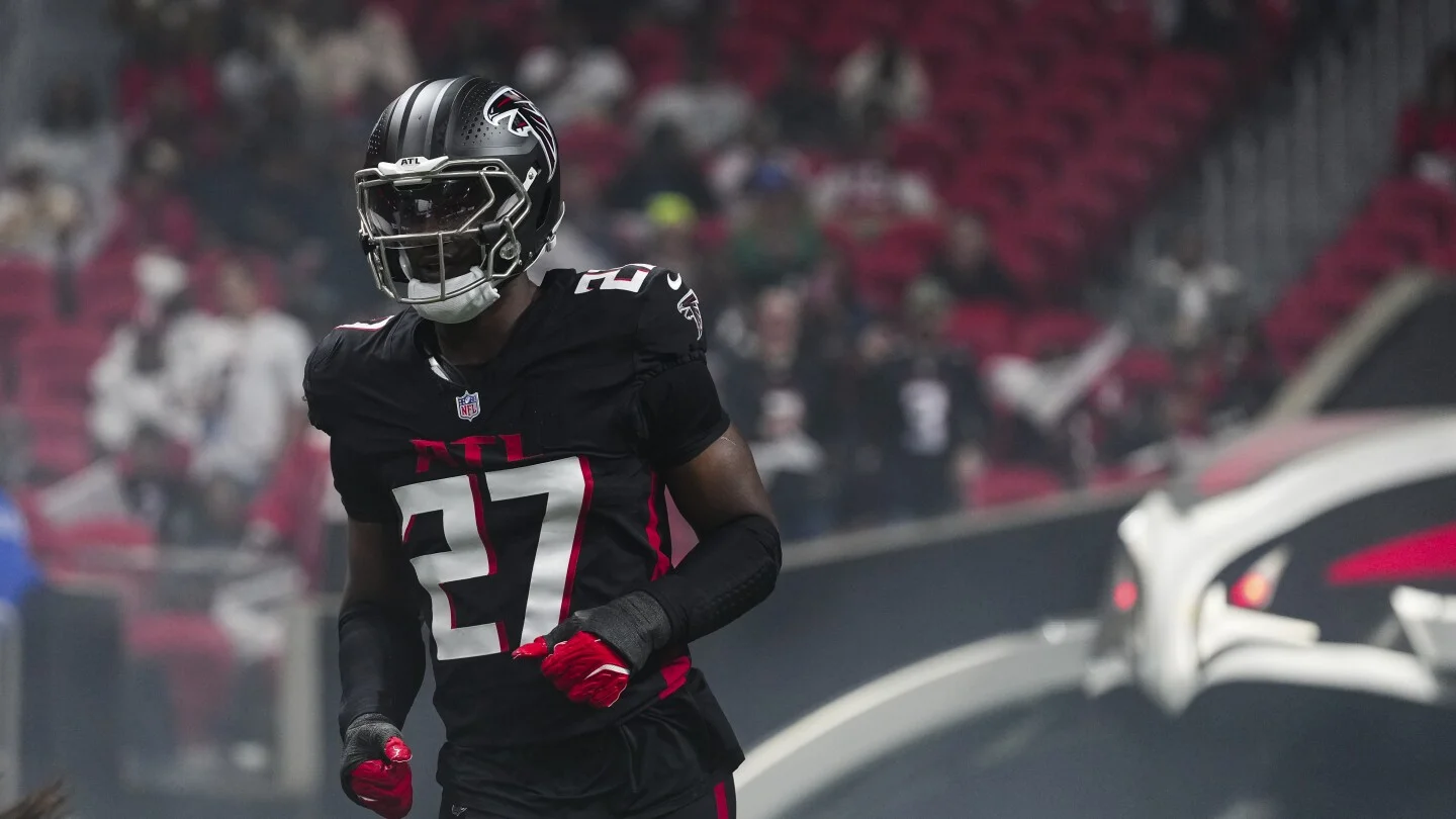 Falcons Edge Rusher James Pearce Enters Pre-Trial Intervention to Avoid Trial