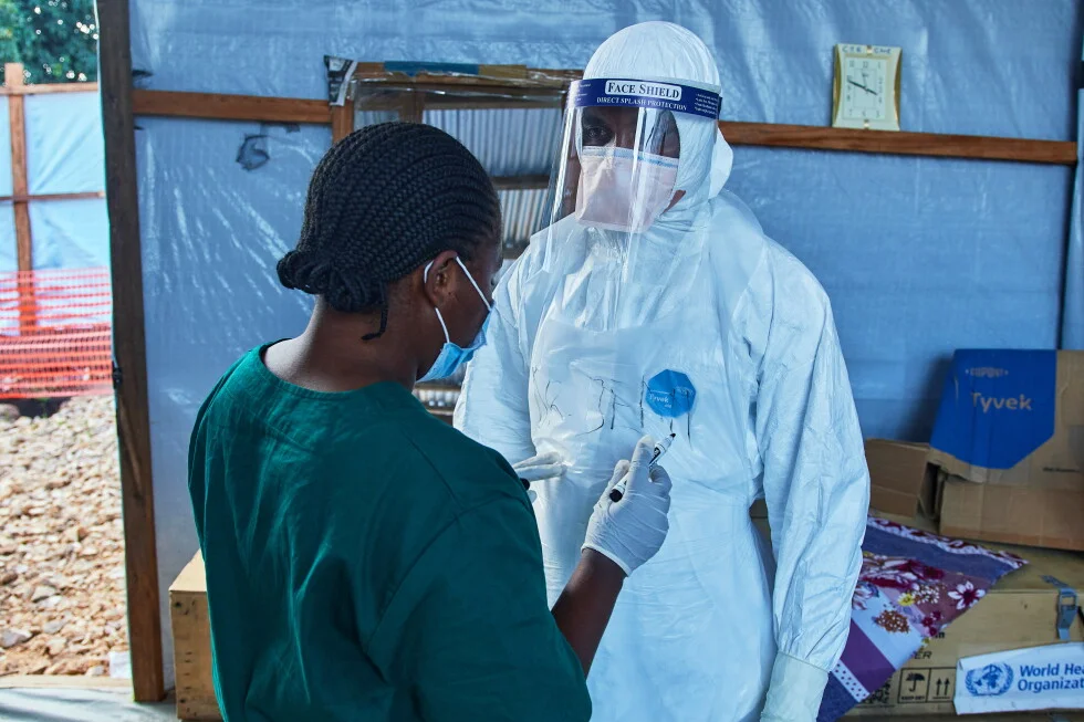 DR Congo Ebola toll climbs to 600 as cases surface in new provinces