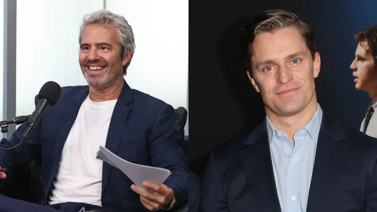Andy Cohen Addresses a 16-Year Age Gap in His New Romance