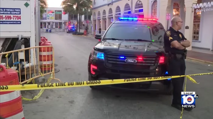 Spring Break Shootings Shake Florida Beaches