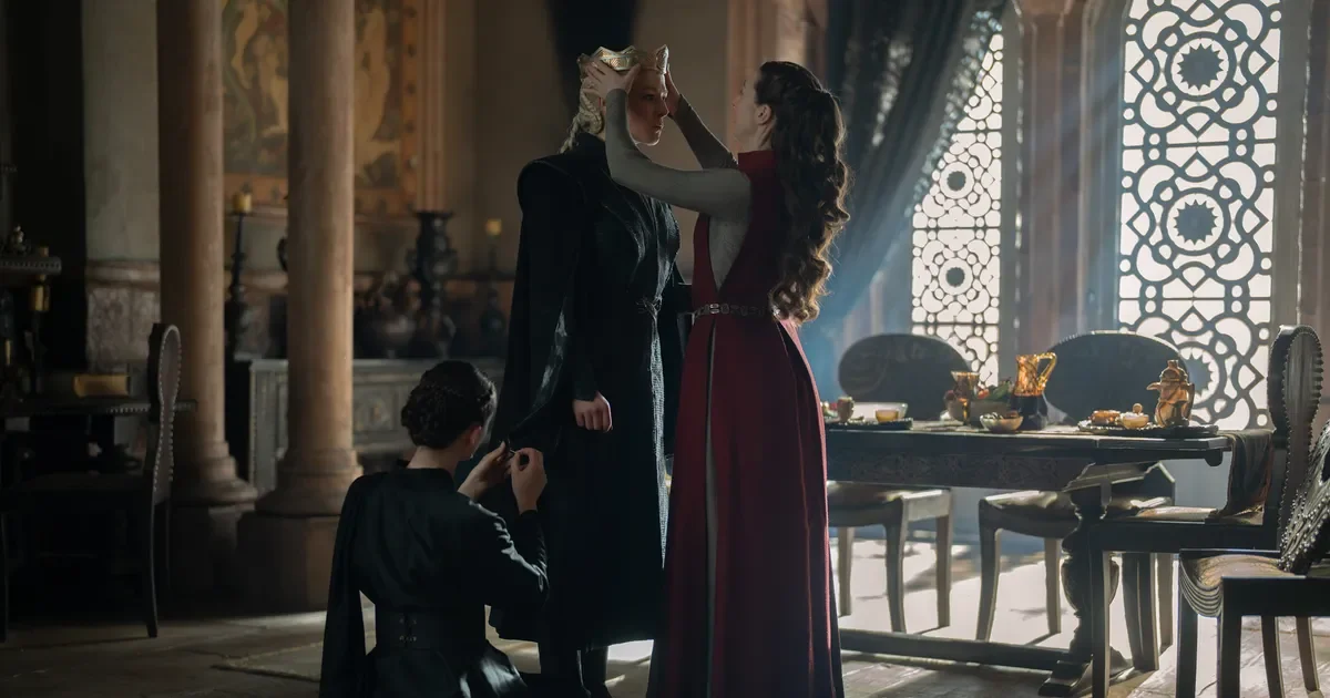 Rhaenyra’s fragile start: a ruler caught between mercy and pragmatism