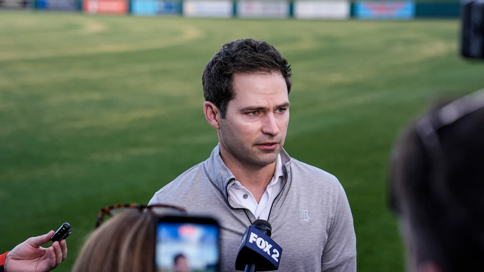 Tigers enter 2026 MLB Draft with a 20-pick slate