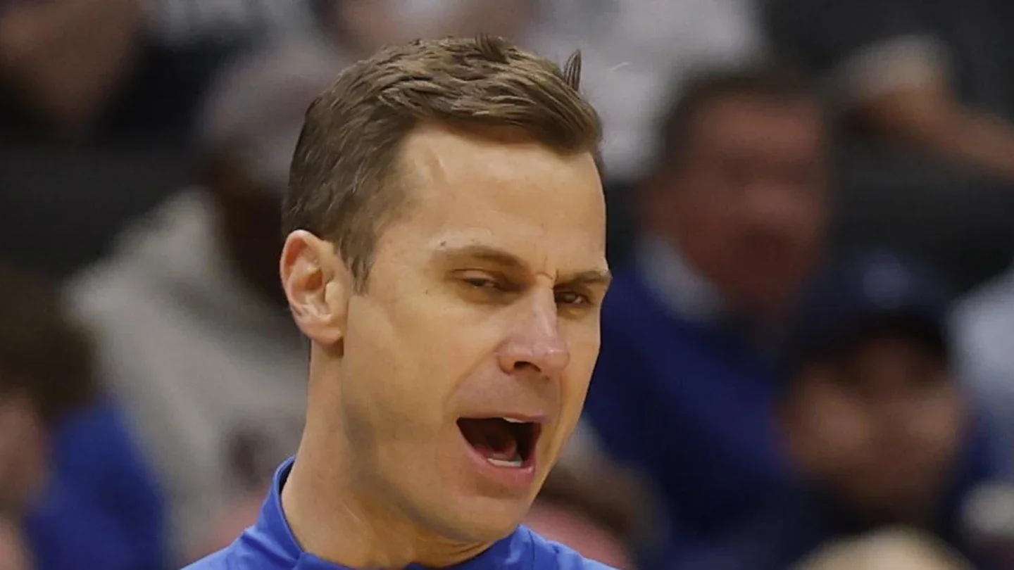 Duke's Offseason Shuffle Kicks Off as Darren Harris Enters Transfer Portal