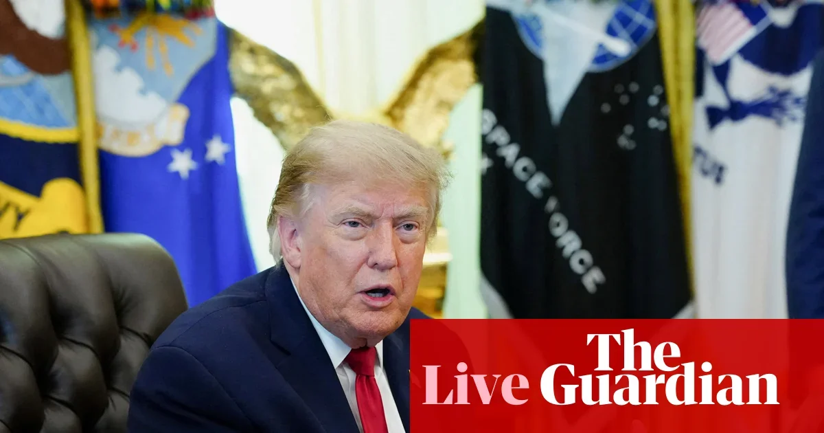 White House defends Trump ethics amid $1.2bn crypto windfall in 2025