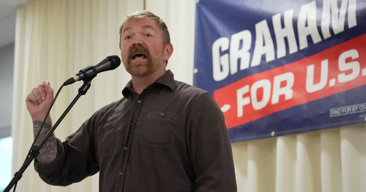 Platner’s Maine Senate bid heats up as primary day unfolds, with other key races on tap