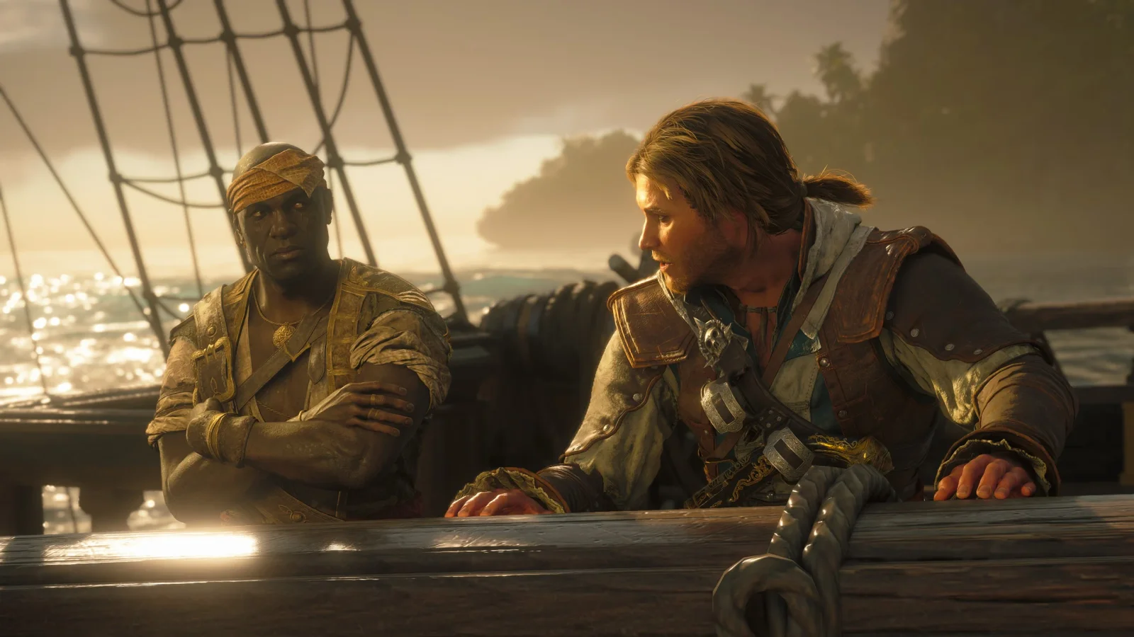 Ubisoft Barcelona Shrinks Team by 51 After Black Flag Resynced Launch