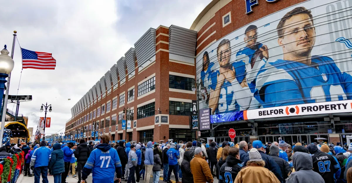 Lions' 2026 Schedule Sets Up Munich Trip, Primetime Spotlight, and a Tough Finish