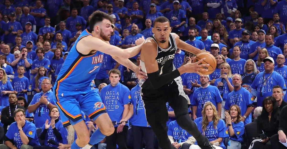 Wembanyama, Holmgren Forge the NBA's Next Great Rivalry