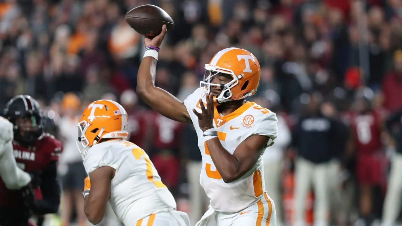 Lions Coach Dan Campbell Believes QB Hendon Hooker Needs Time to Develop