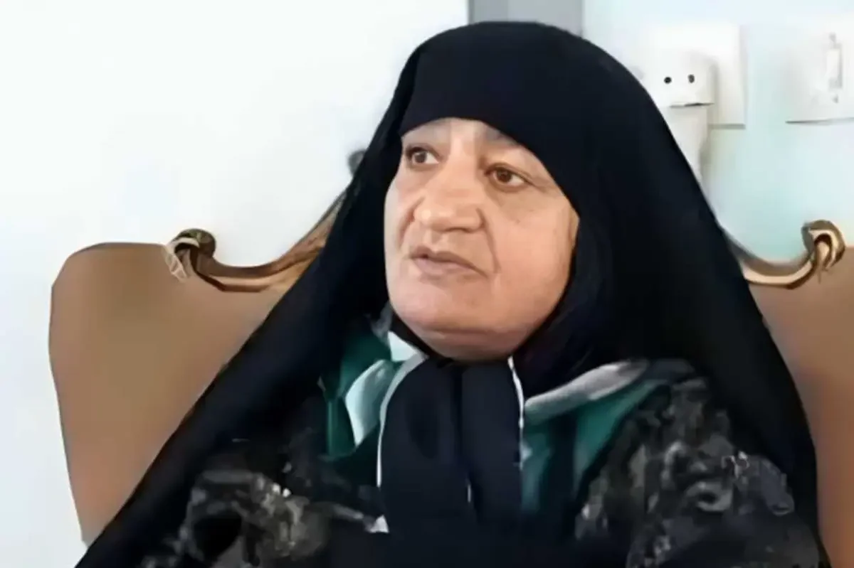 Iran’s ‘Black Widow’ Kolthoum Akbari Receives Ten Death Sentences for Serial Husband Murders