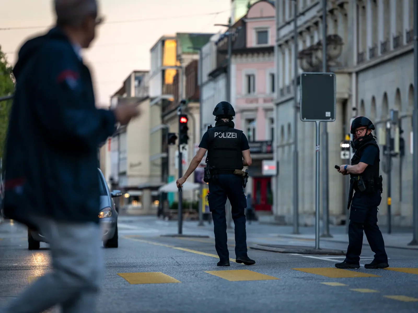 Fatal shooting at Aarau techno rave leaves 1 dead and 5 injured