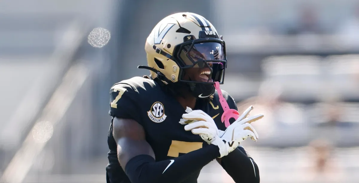 Bears add Vanderbilt safety Marlen Sewell to bolster depth