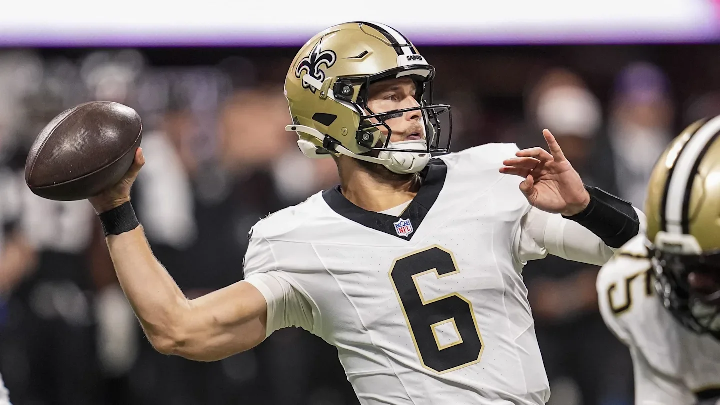Saints top 2026 NFL schedule as two-method analysis shows mixed ease and hard slates