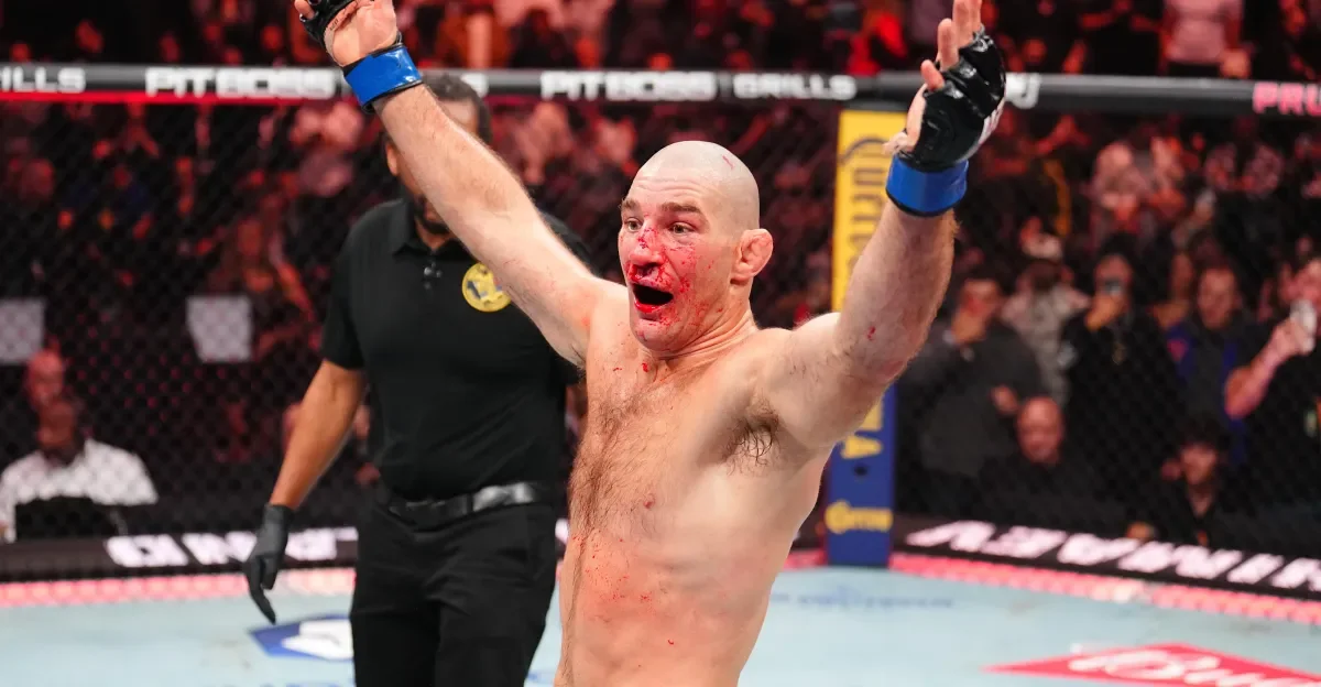 Strickland Stuns Chimaev, Reclaims Middleweight Gold at UFC 328