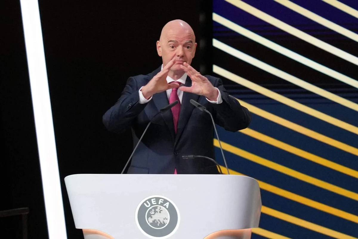UEFA Looms Legal Battle Over FIFA World Cup Investment Bid