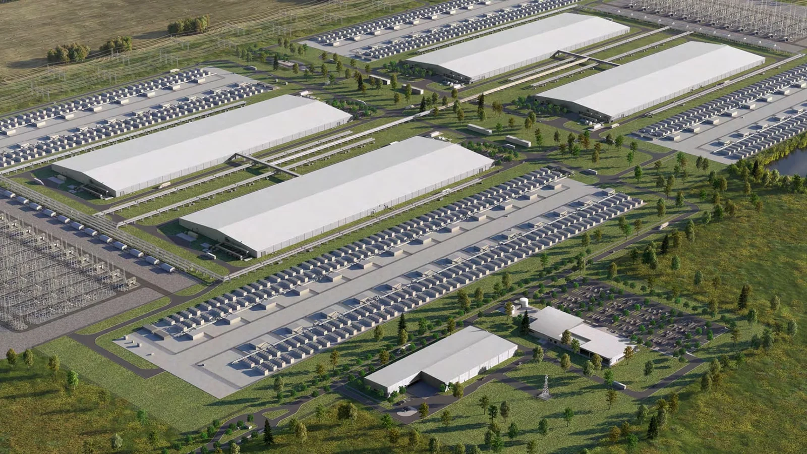 Meta bets $9B on Alberta AI data center to power cloud ambitions