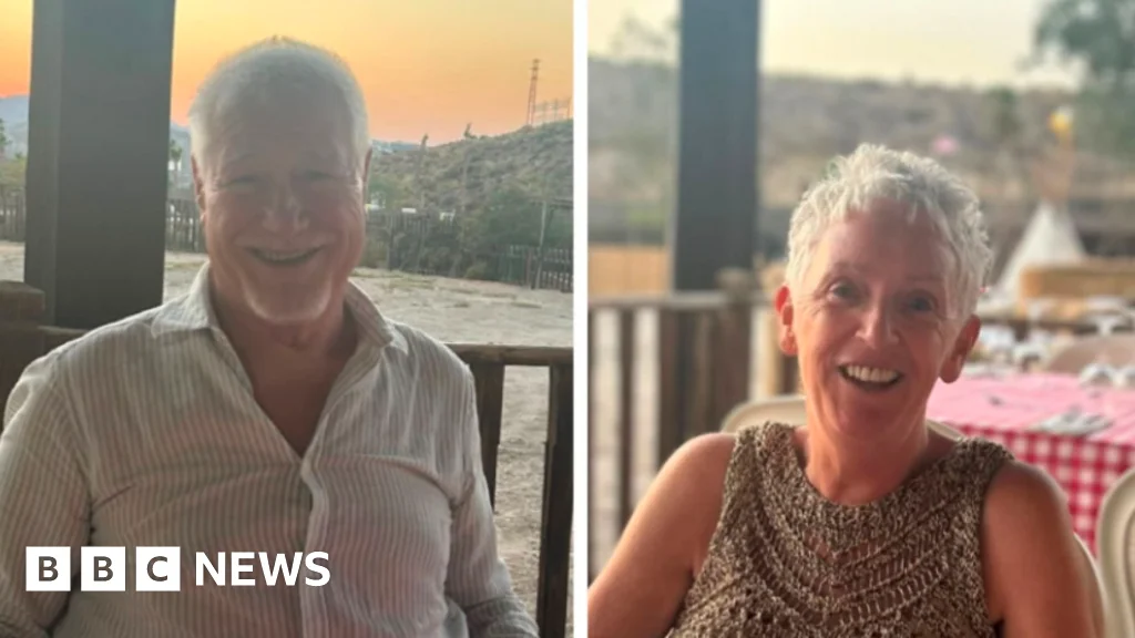 British Couple Perishes in Spain Wildfires, Leaving Family Heartbroken