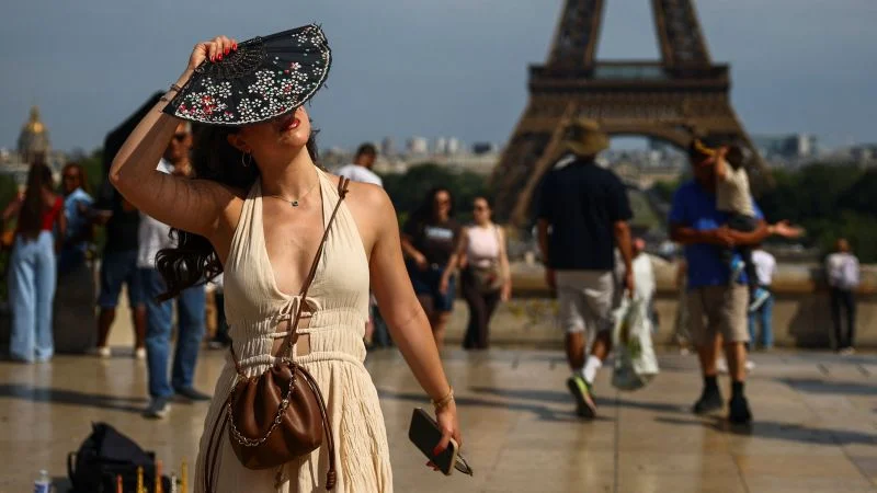 Europe Endures a Second Summer Heat Dome as Temperatures Soar