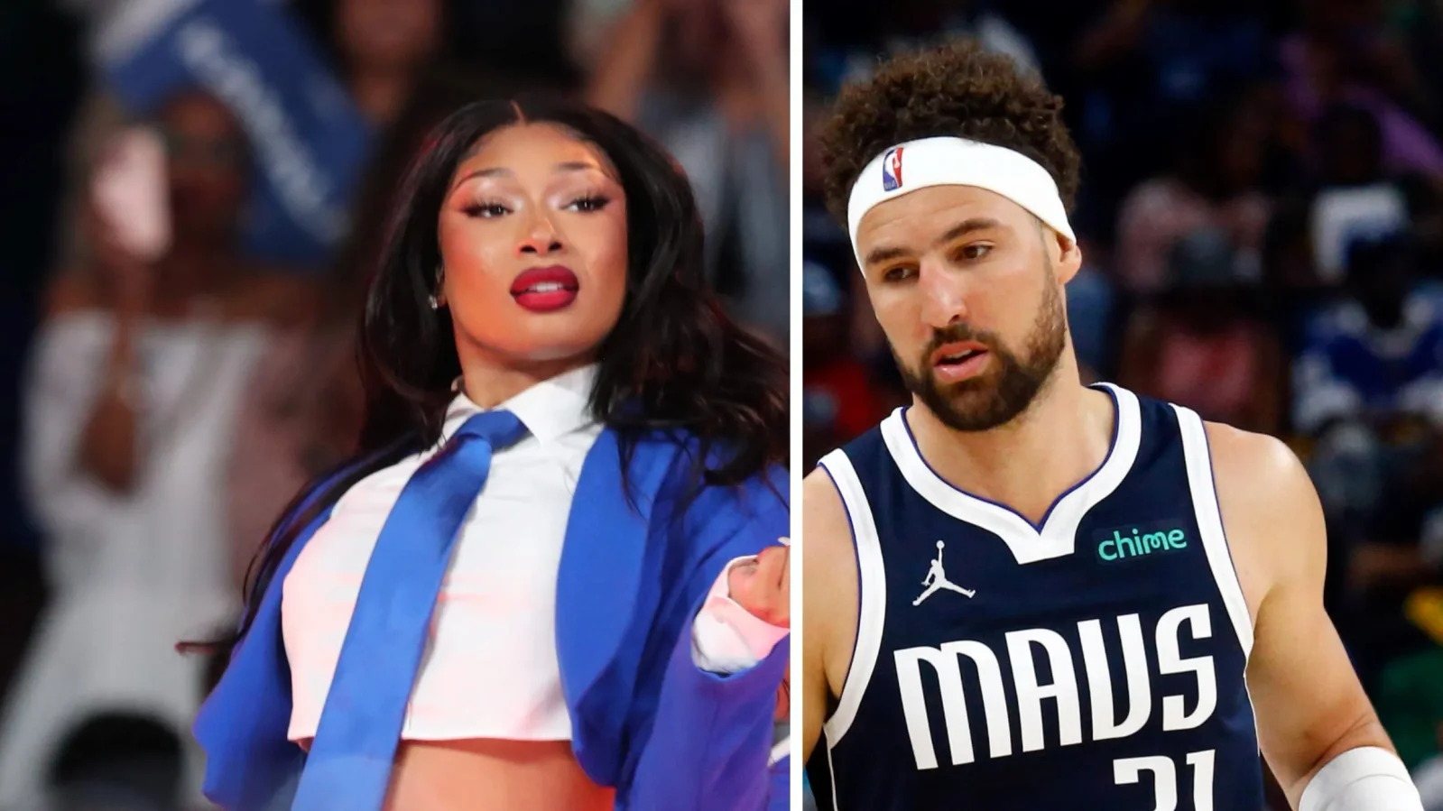 Megan Thee Stallion Ends Romance With Klay Thompson Over Cheating Claims