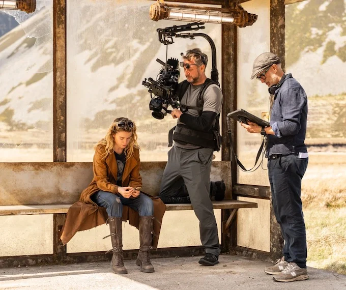 Gritty New Supergirl BTS Photos Hint at Jarring Tone Ahead of 2026 Release