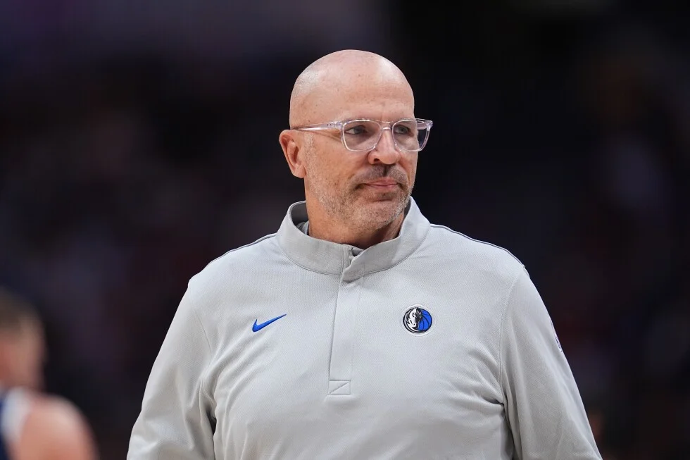Mavericks part ways with Jason Kidd as Ujiri takes the presidency