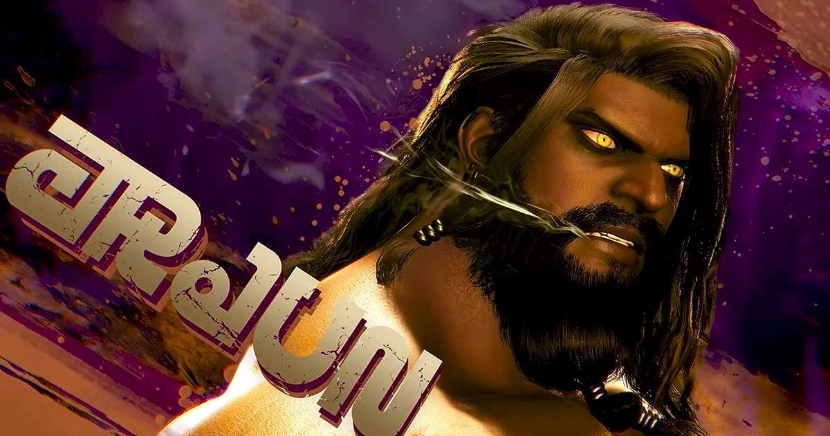 Arjun Arrives: Street Fighter 6 Welcomes Bollywood‑Flavored Indian Brawler on Oct 13
