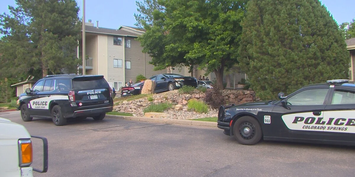 One Person Hospitalized After Overnight Shooting in Colorado Springs