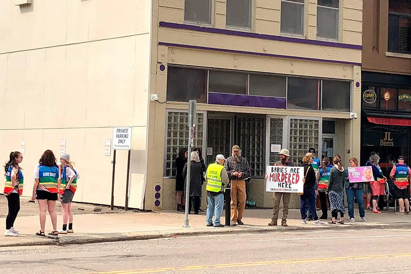 North Dakota Supreme Court Strikes Down Abortion Ban as Unconstitutional.