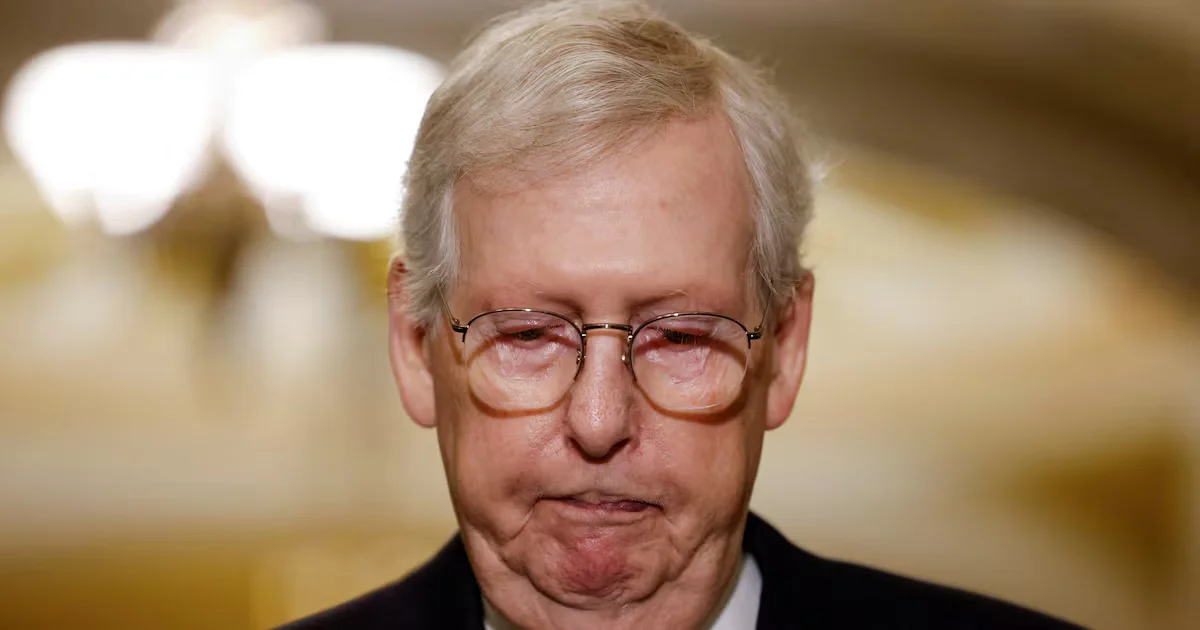 McConnell Home Glimpse Deepens Health Mystery