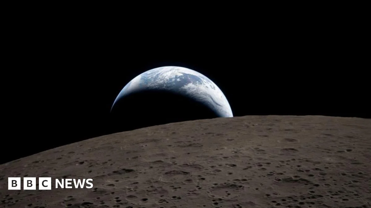 Artemis II completes record Moon voyage and heads home