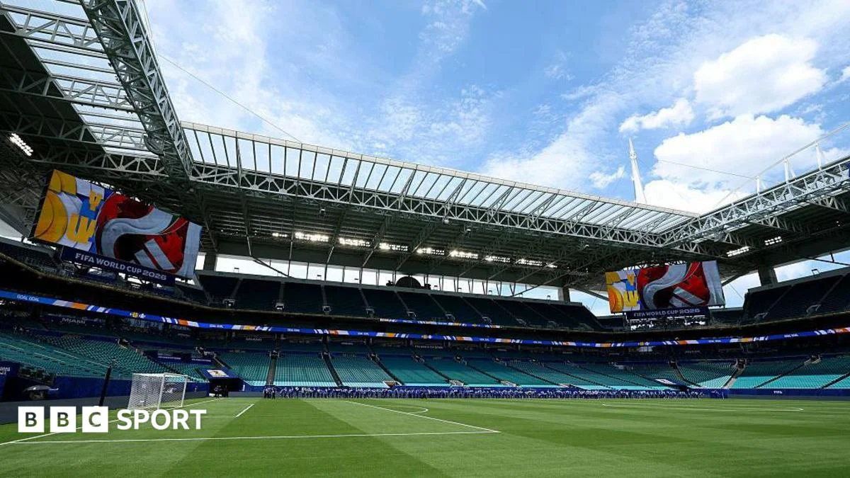 Miami Heat Test: England and Norway Brace for a Humid World Cup Quarter-Final