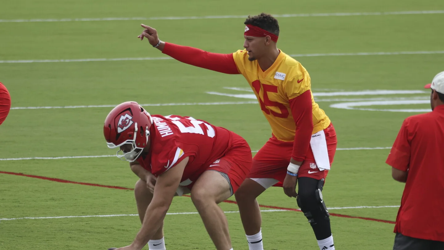 Chiefs Likely to Sit Mahomes Through Preseason, Reid Indicates