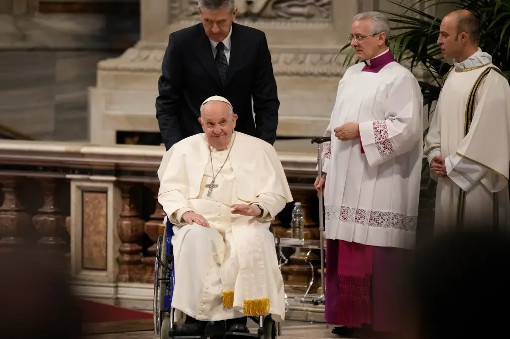 Pope Francis Embraces Sex Positivity and LGBTQ+ Inclusivity in Recent Documentaries