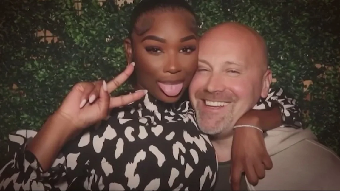 Portland influencer’s fiancé speaks out as funeral unfolds without him