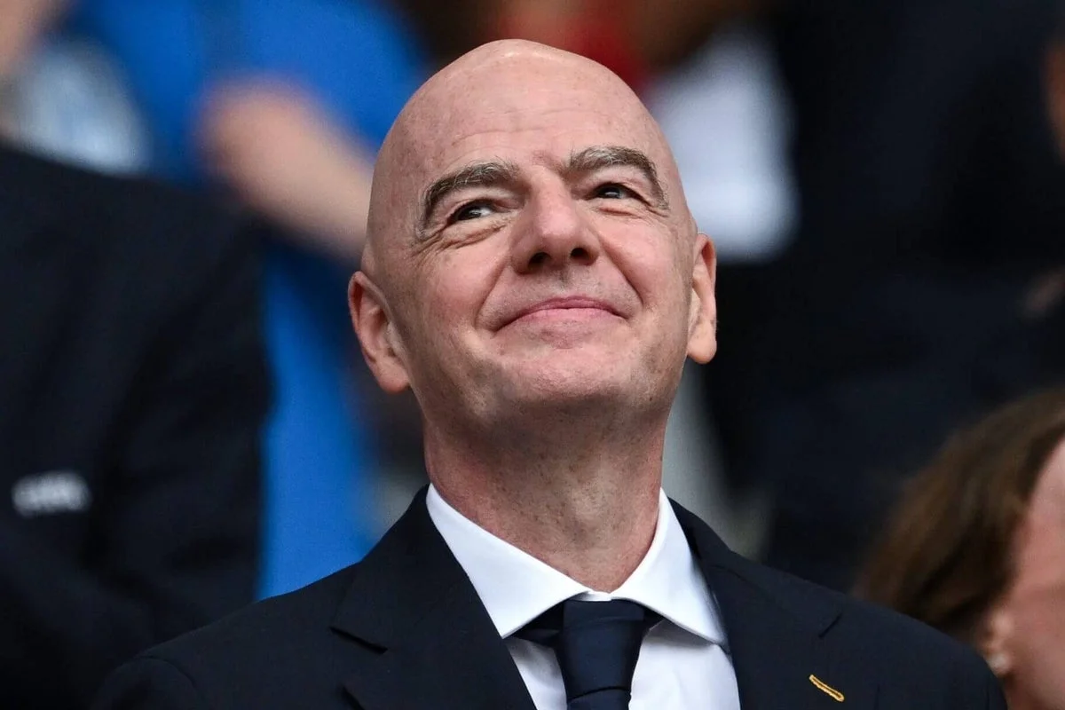 Infantino Fights On as FIFA Board Affirms Support During Leadership Crisis
